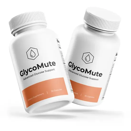 Glycomute - ™ Limited Time Offer Only $49/Bottle