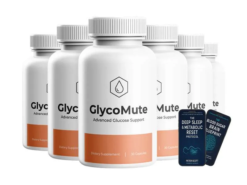 Glycomute  Discounted Offer
